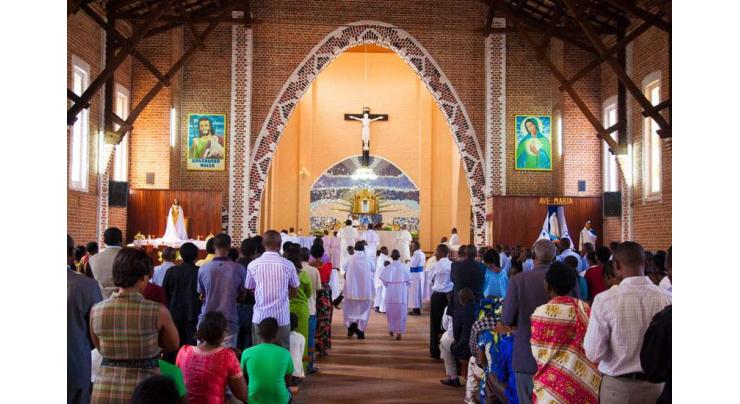 Rwanda's Church seeks genocide forgiveness for Christians 