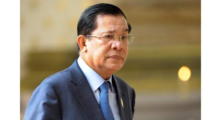Cambodian opposition ends boycott of parliament 