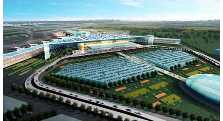 Construction of New Islamabad Airport road to be completed next 