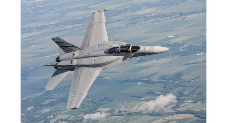 Canada to order 18 Boeing Super Hornet fighter jets 