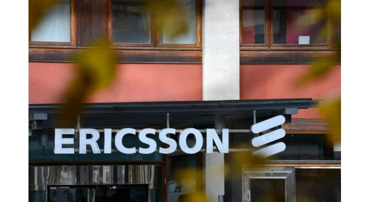 Ex-Ericsson executives tell of massive bribery: report 