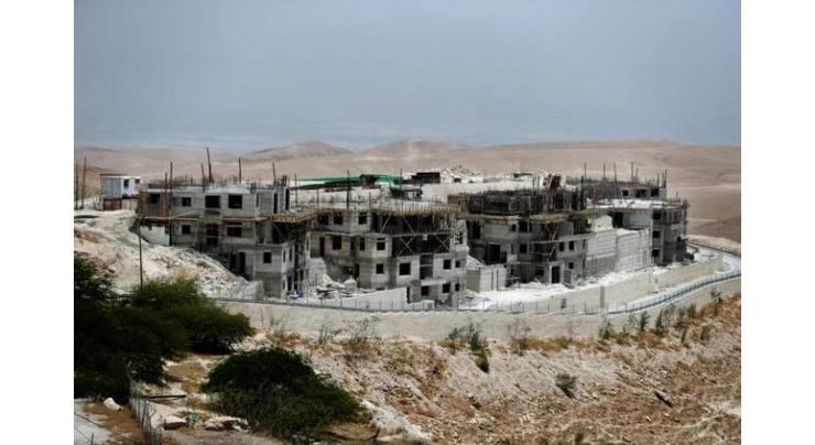 Israel revives east Jerusalem settler homes plan: NGO 