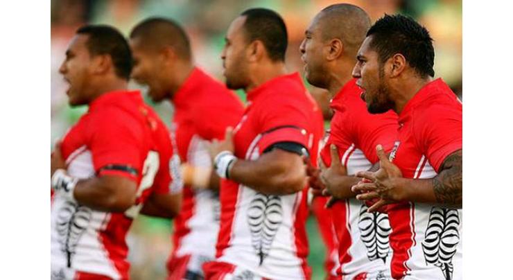 RugbyU: Tonga name team for Italy test 