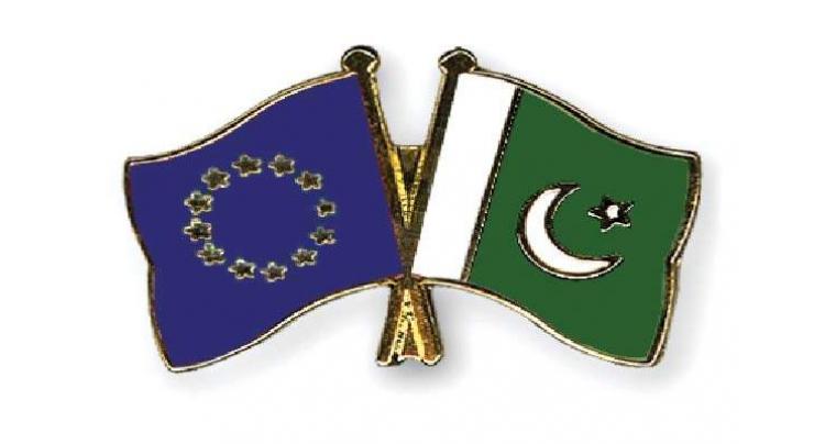 Pak-EU Joint Commission agree to continue cooperation in 