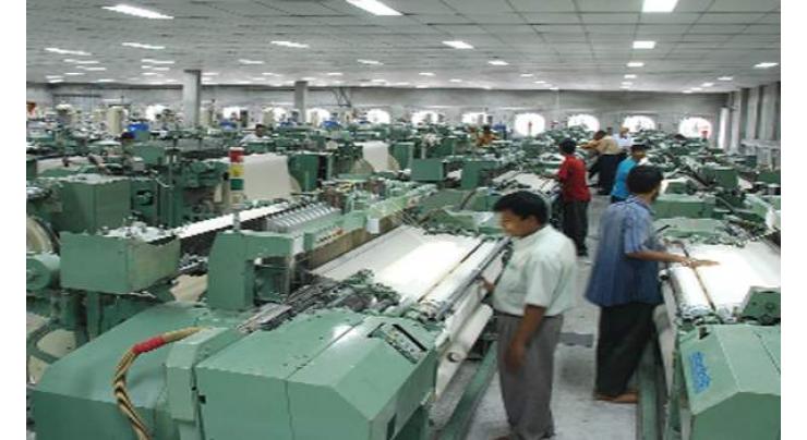 Large scale manufacturing industries grow 2.2 pc in Jul-Sep 