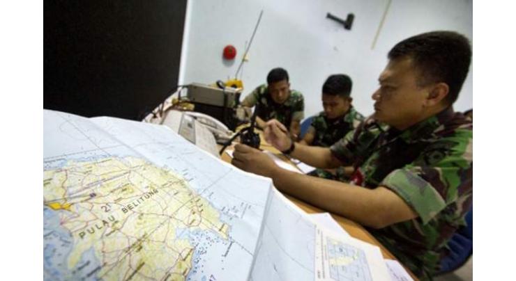 Indonesian army helicopter carrying five goes missing 