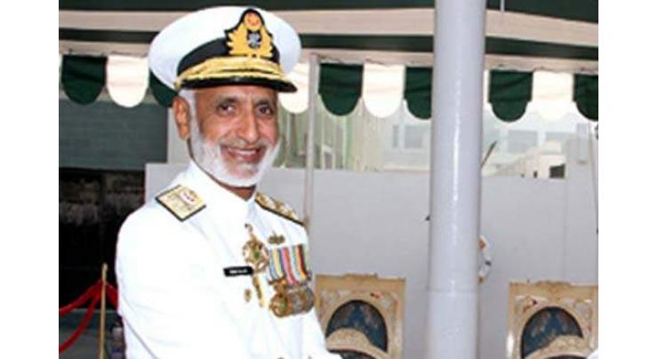 Pak Navy capable enough to meet challenges: Naval Chief 