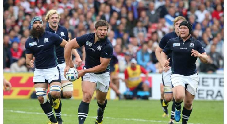 RugbyU: Bennett to start for Scotland against Georgia 