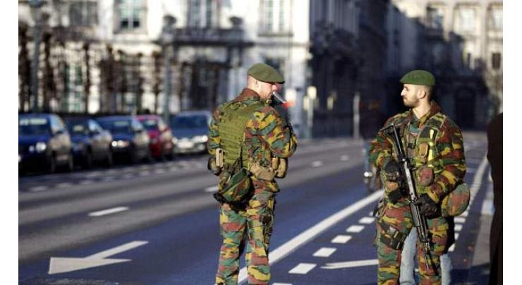 Briton admits giving money to Brussels, Paris attacks suspect 