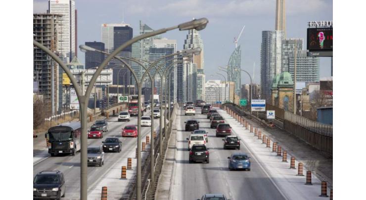 Toronto looks to unblock traffic with new transit options 