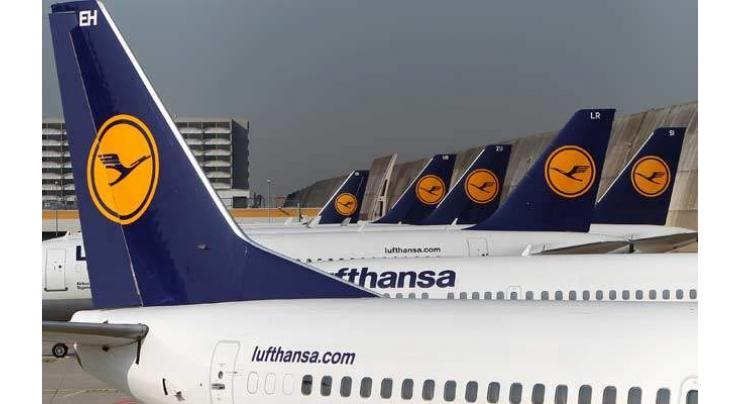 100,000 passengers hit on third day of Lufthansa strike 
