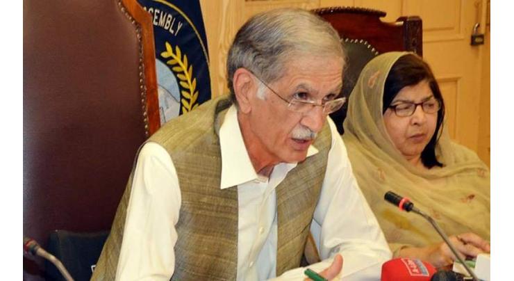 KP govt working to transform system to fulfill aspirations of people: CM 