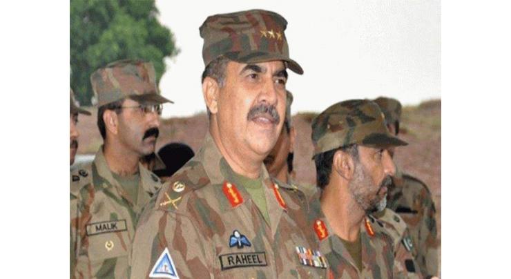 COAS lauds security forces for averting colossal damage in 