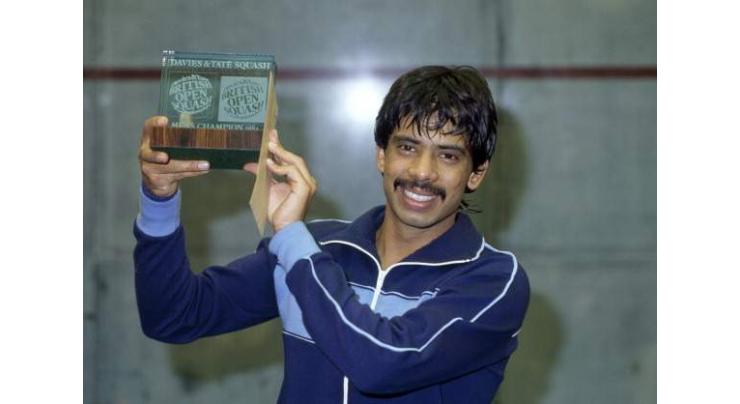Jahangir stresses promotion of squash game 