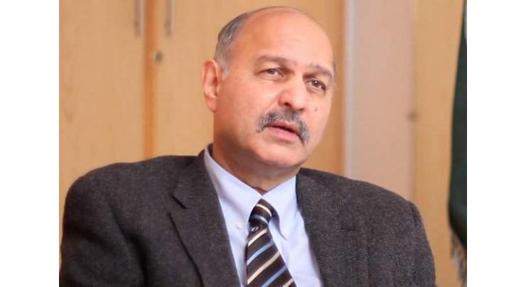 Navy's role significant in promoting CPEC: Mushahid Sayed 