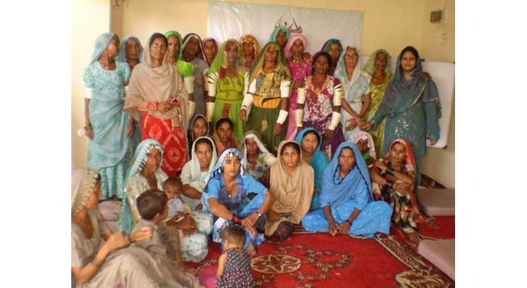 PAP, Jhpiego honor frontline population, health workers from rural areas of Sindh 