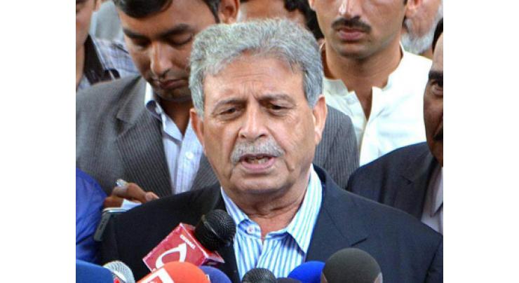 Govt for rapid industrialization in country: Rana Tanveer 