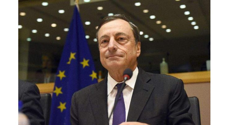 Trump, Brexit causing economic uncertainty: ECB chief 