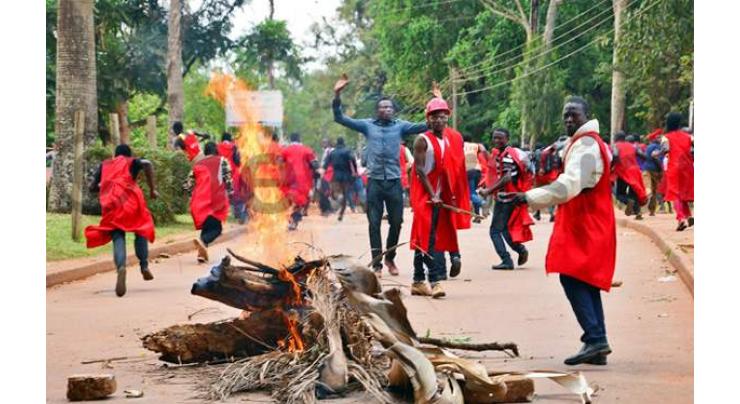 Another 25 bodies found after Uganda clashes: police 