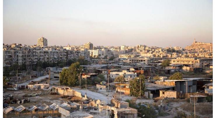 City leader urges 'safe corridor' for Aleppo civilians 