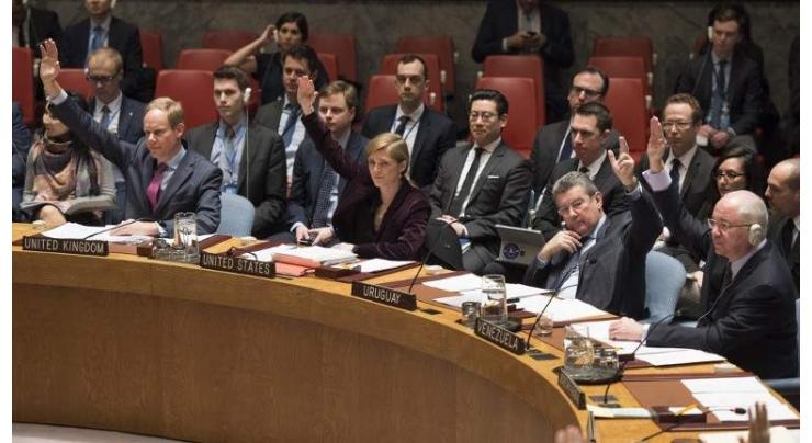 UN Security Council strengthens North Korea sanctions 
