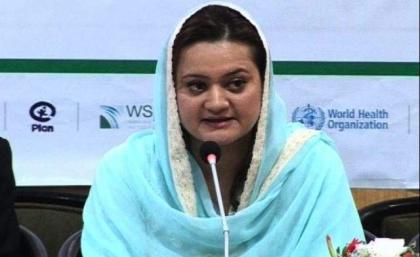 وزيرة الدولة للإعلام والإذاعة الباكستانية تحث قسم المعلومات الصحفية استخدام التقنيات الحديثة لتعزيز الصورة الإيجابية للبلاد