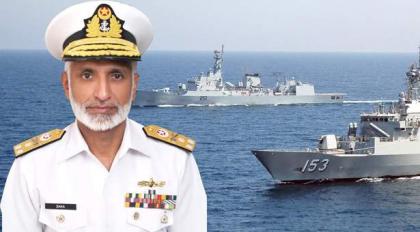 قائد القوات الجوية الملكية السعودية يزور مقر القوات البحرية الباكستانية بإسلام آباد