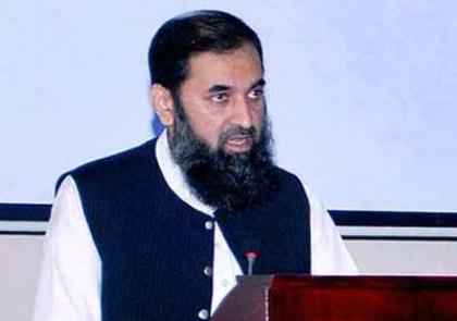 وزير الدولة للتعليم الباكستاني يعزي في وفاة شقيقة راجا ظفر الحق