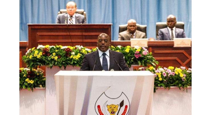 Eleven-nation Central African talks back DR Congo deal 