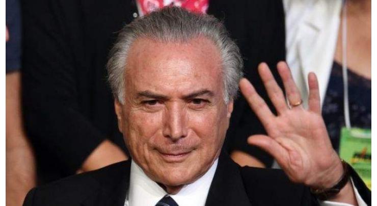 Brazilian graft judges threaten to resign over intimidation 