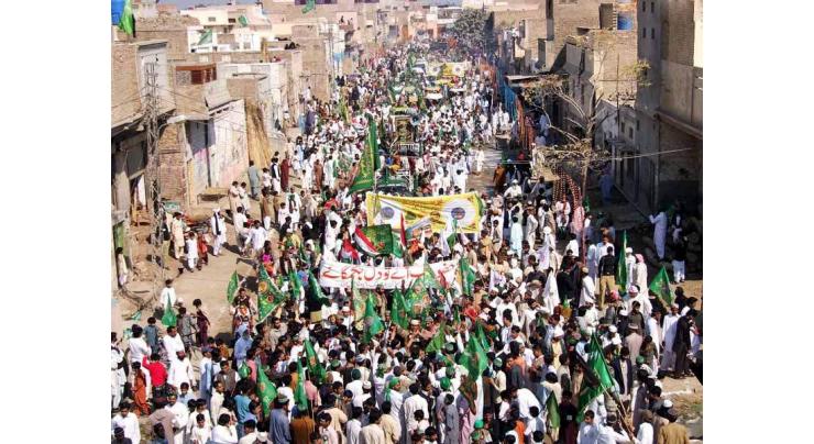 DC instructs HESCO authorities to avoid load shedding on the Eid Milad-un-Nabi 