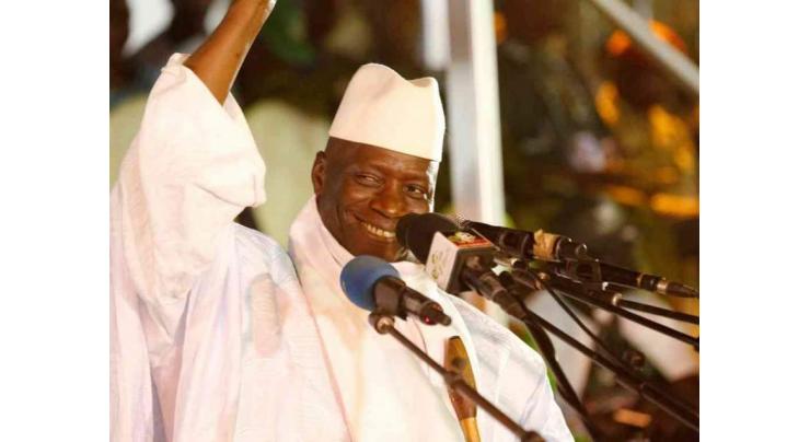 Gambia's internet cut as 'billion-year' leader faces challenge 