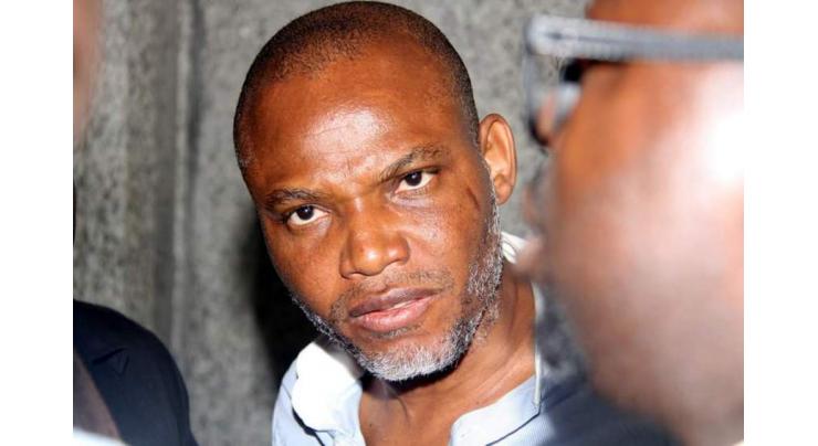 Nigerian court denies bail to separatist leader 