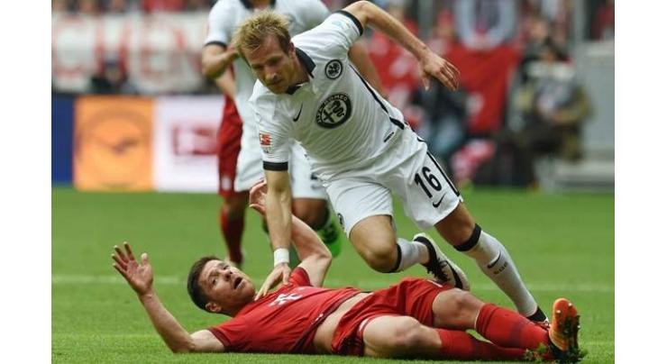 Football: Bayern wary of another Mainz slip-up 