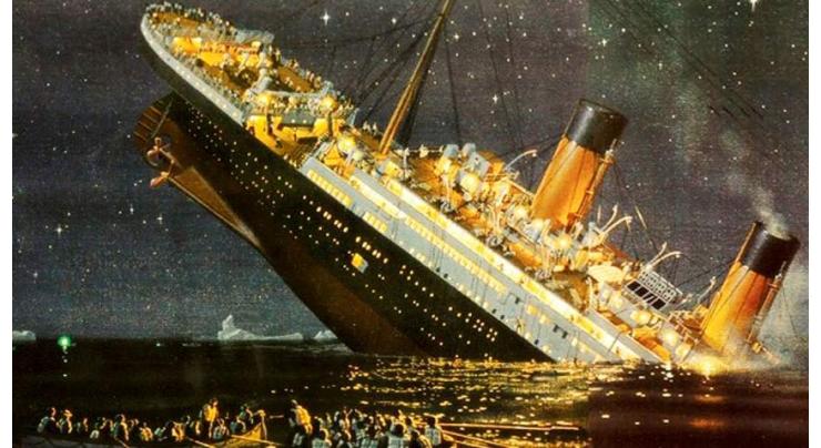 China to build life-size Titanic Replica