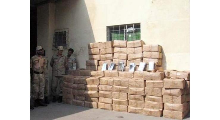 ANF seizes 4.76 tons drugs; arrests six 