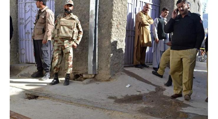 Man injured in Quetta firing 