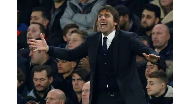 Football: Conte 'maybe world's best', says Guardiola 