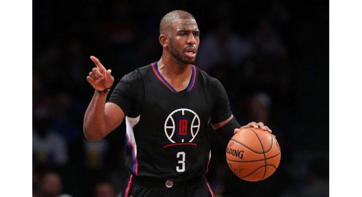 NBA: Clippers down Pelicans in follow-up to big win over Cavs 