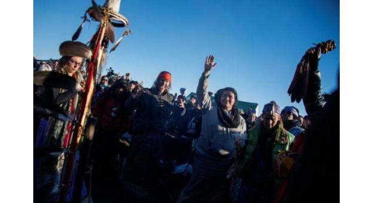 US authorities deny route for controversial North Dakota pipeline 