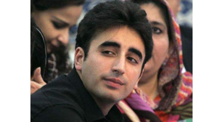 Bilawal Bhutto adamant on fighting election from his mother’s seat