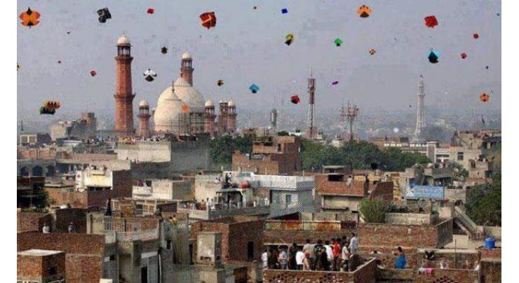 Green Signal to Festival of Basant
