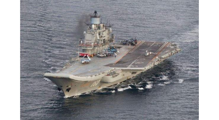 Second Russian warplane crashes in failed carrier landing near 