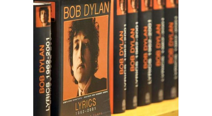 Bob Dylan sends speech for Nobel ceremony 