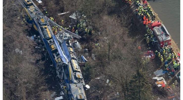 German dispatcher jailed for fatal train crash 