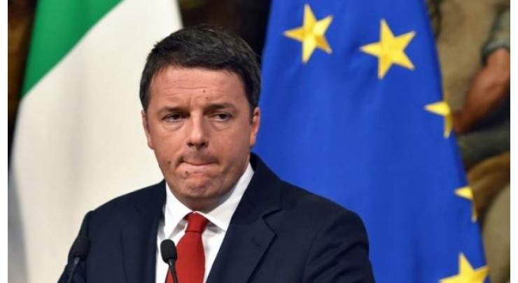 Kremlin praises Italy's Renzi for boosting bilateral ties 