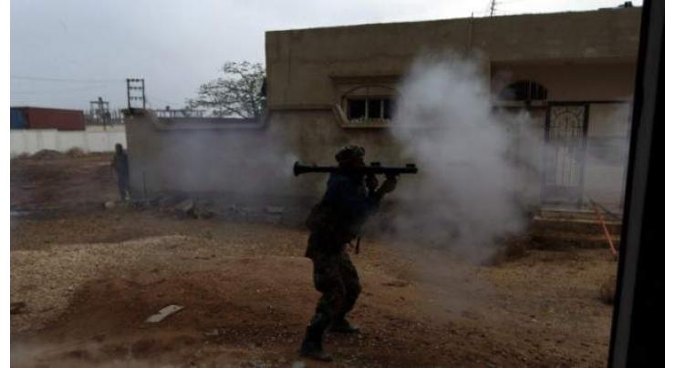 IS loses Libya bastion in major blow to jihadists 
