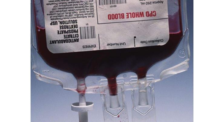 Scientists create artificial blood that delivers oxygen to tissues in the body 