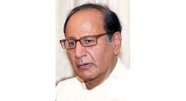 Shujaat for unification of Muslim League factions 