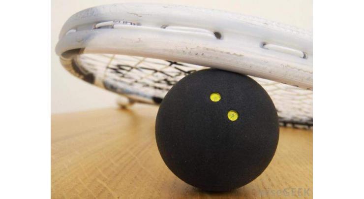 PAF, Pakistan Army register victories in Inter-Services Squash Championship 